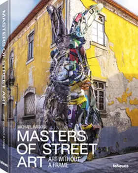 Harker |  Masters of Street Art | Buch |  Sack Fachmedien