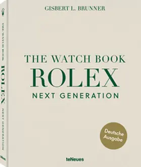 Brunner |  The Watch Book Rolex | Buch |  Sack Fachmedien