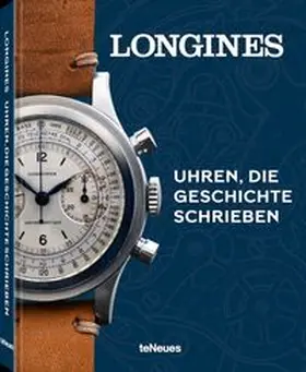 Schmitt / teNeues |  Longines | Buch |  Sack Fachmedien