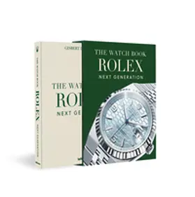 Brunner |  The Watch Book Rolex | Buch |  Sack Fachmedien
