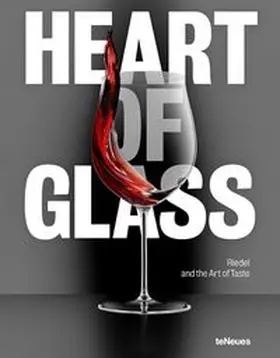 Riedel / Oeller / teNeues |  Heart of Glass | Buch |  Sack Fachmedien