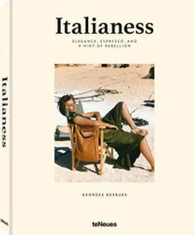 Desrues |  Italianess | Buch |  Sack Fachmedien