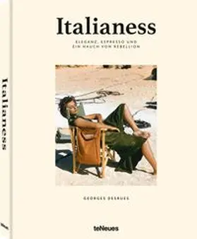 Desrues |  Italianess | Buch |  Sack Fachmedien