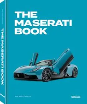 Löwisch |  The Maserati Book | Buch |  Sack Fachmedien