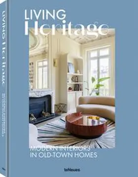 teNeues |  Living Heritage | Buch |  Sack Fachmedien
