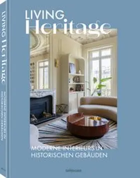 teNeues |  Living Heritage | Buch |  Sack Fachmedien