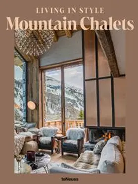 Toromanoff |  Living in Style Mountain Chalets (DE) | Buch |  Sack Fachmedien