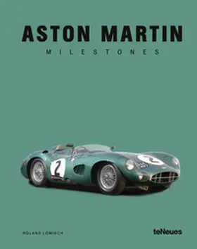 Löwisch |  Aston Martin Milestones | Buch |  Sack Fachmedien
