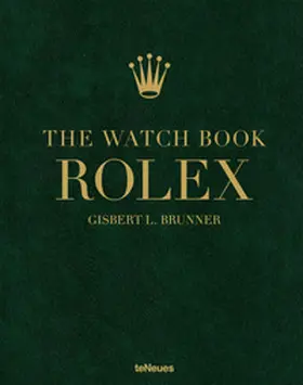 Brunner |  The Watch Book Rolex | Buch |  Sack Fachmedien