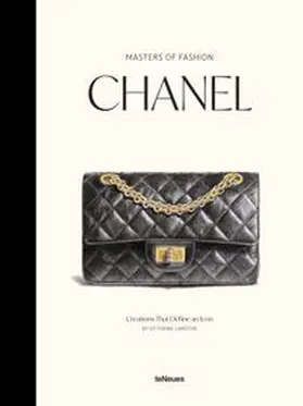 teNeues / Lamothe | Masters of Fashion: Chanel | Buch | 978-3-96171-797-2 | www.sack.de