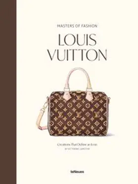 teNeues / Lamothe |  Masters of Fashion: Louis Vuitton | Buch |  Sack Fachmedien