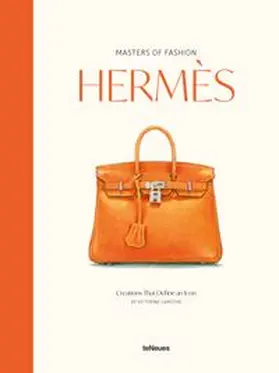 teNeues / Lamothe |  Masters of Fashion: Hermès | Buch |  Sack Fachmedien