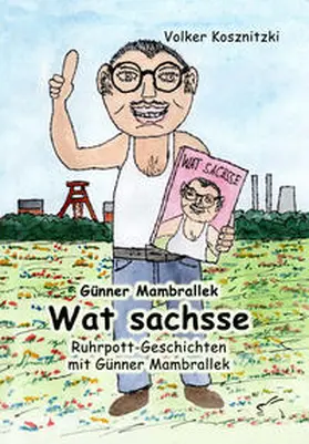 Kosznitzki / Kosnitzki |  Wat sachsse | Buch |  Sack Fachmedien