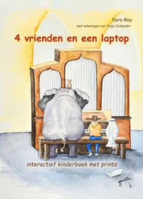 May |  4 vrienden en een laptop | Buch |  Sack Fachmedien