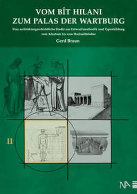 Braun |  Vom Bît Hilani zum Palas der Wartburg | Buch |  Sack Fachmedien