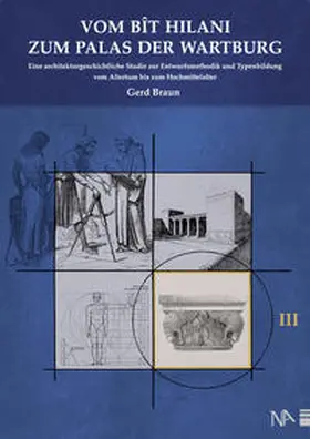 Braun |  Vom Bît Hilani zum Palas der Wartburg | Buch |  Sack Fachmedien
