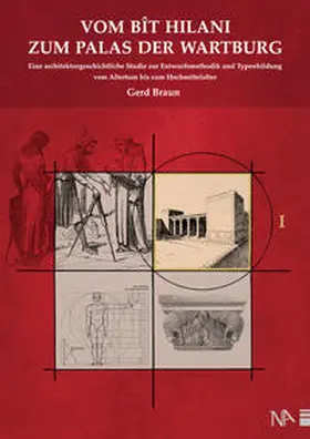 Braun |  Vom Bît Hilani zum Palas der Wartburg | Buch |  Sack Fachmedien