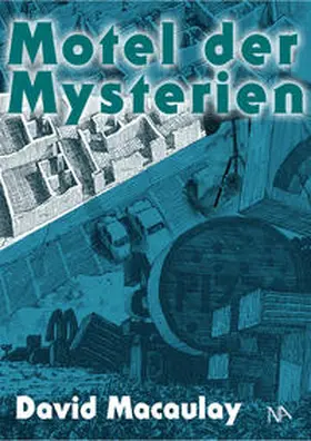 Macaulay |  Motel der Mysterien | Buch |  Sack Fachmedien