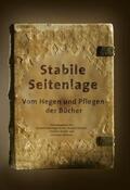 Berninger-Rentz / Fliedner / Richter |  Stabile Seitenlage | Buch |  Sack Fachmedien