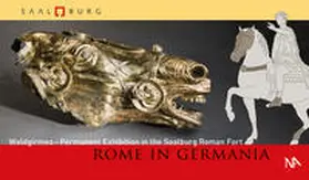 Amrhein / Löhnig / Schwarz |  Rome in Germania | Buch |  Sack Fachmedien