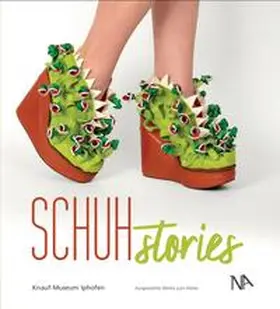 Rasche / Müller / Mergenthaler |  SCHUH Stories | Buch |  Sack Fachmedien