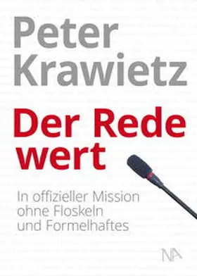 Krawietz |  Der Rede wert | Buch |  Sack Fachmedien