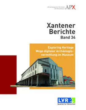 Quick |  Xantener Berichte Band 34 | Buch |  Sack Fachmedien