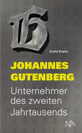 Kreim |  Johannes Gutenberg | Buch |  Sack Fachmedien