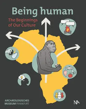 Giemsch / Haidle |  Being human | Buch |  Sack Fachmedien