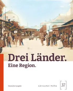 Moehring |  Drei Länder. | Buch |  Sack Fachmedien