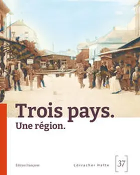 Moehring |  Trois pays. | Buch |  Sack Fachmedien