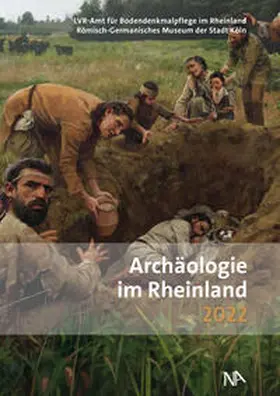Claßen / Trier |  Archäologie im Rheinland 2022 | Buch |  Sack Fachmedien