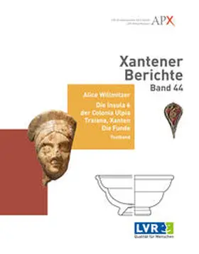Willmitzer |  Xantener Berichte Band 44 | Buch |  Sack Fachmedien