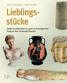 Lichtenberger / Nieswandt |  Lieblingsstücke | Buch |  Sack Fachmedien