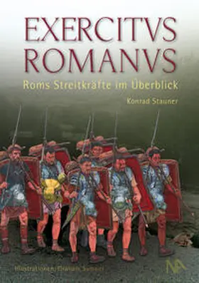 Stauner |  EXERCITVS ROMANVS | Buch |  Sack Fachmedien