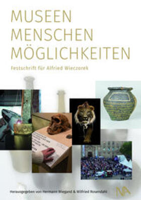 Wiegand / Rosendahl |  Museen-Menschen-Möglichkeiten | Buch |  Sack Fachmedien