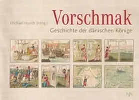 Hundt |  Vorschmak | Buch |  Sack Fachmedien