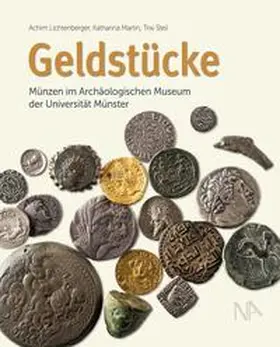 Lichtenberger / Martin / Steil |  Geldstücke | Buch |  Sack Fachmedien