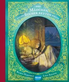 Hagerup |  Das Mädchen, das die Bücher retten wollte | Buch |  Sack Fachmedien
