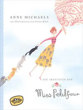 Michaels |  Die Abenteuer der Miss Petitfour | Buch |  Sack Fachmedien