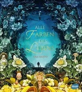 Aisato |  Alle Farben des Lebens | Buch |  Sack Fachmedien