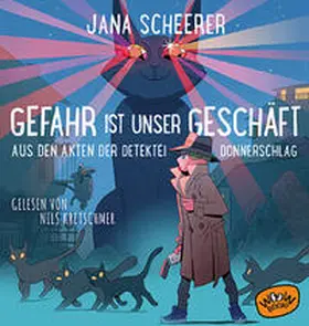 Scheerer |  Gefahr ist unser Geschäft | Sonstiges |  Sack Fachmedien