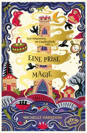 Harrison |  Eine Prise Magie | Buch |  Sack Fachmedien