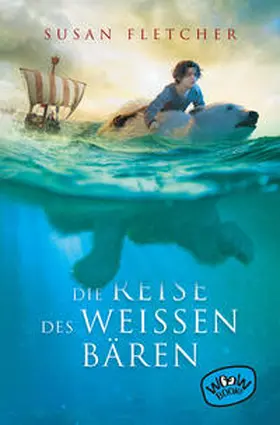 Fletcher |  Die Reise des weißen Bären | Buch |  Sack Fachmedien