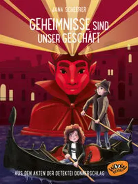 Scheerer |  Geheimnisse sind unser Geschäft | Buch |  Sack Fachmedien