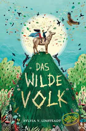 Linsteadt | Das Wilde Volk | Buch | 978-3-96177-115-8 | www.sack.de