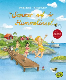 Stein |  Sommer auf der Hummelinsel | eBook | Sack Fachmedien