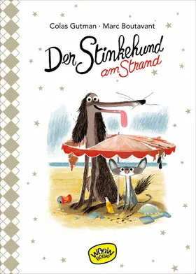 Gutman |  Der Stinkehund am Strand (Bd. 2) | eBook | Sack Fachmedien