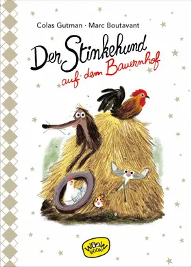 Gutman |  Der Stinkehund auf dem Bauernhof (Bd.5) | eBook | Sack Fachmedien