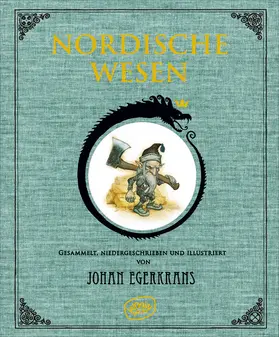 Egerkrans |  Nordische Wesen | eBook | Sack Fachmedien